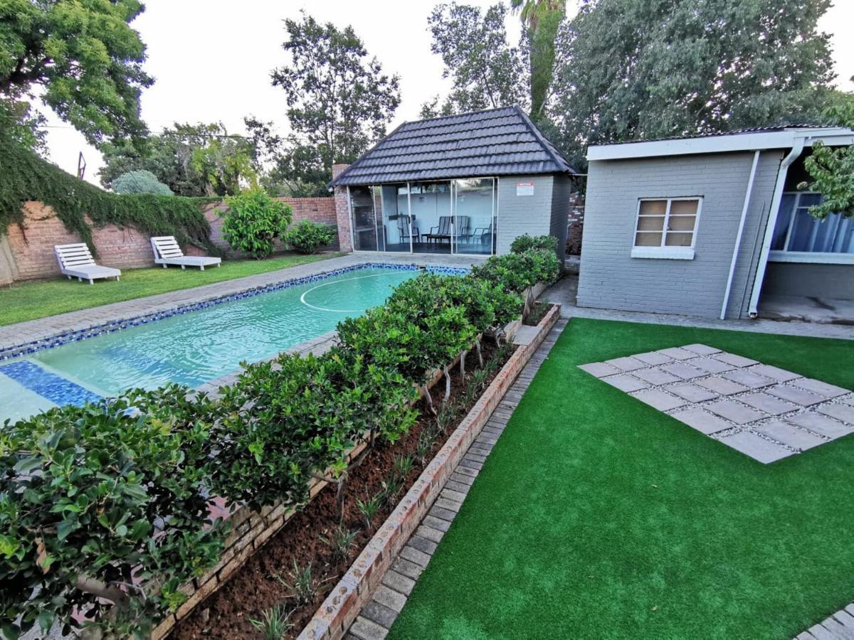 Lemonblossom Bloemfontein Dış mekan fotoğraf